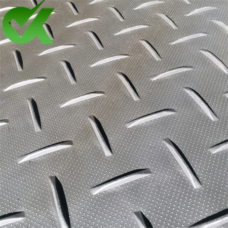 plastic construction mats